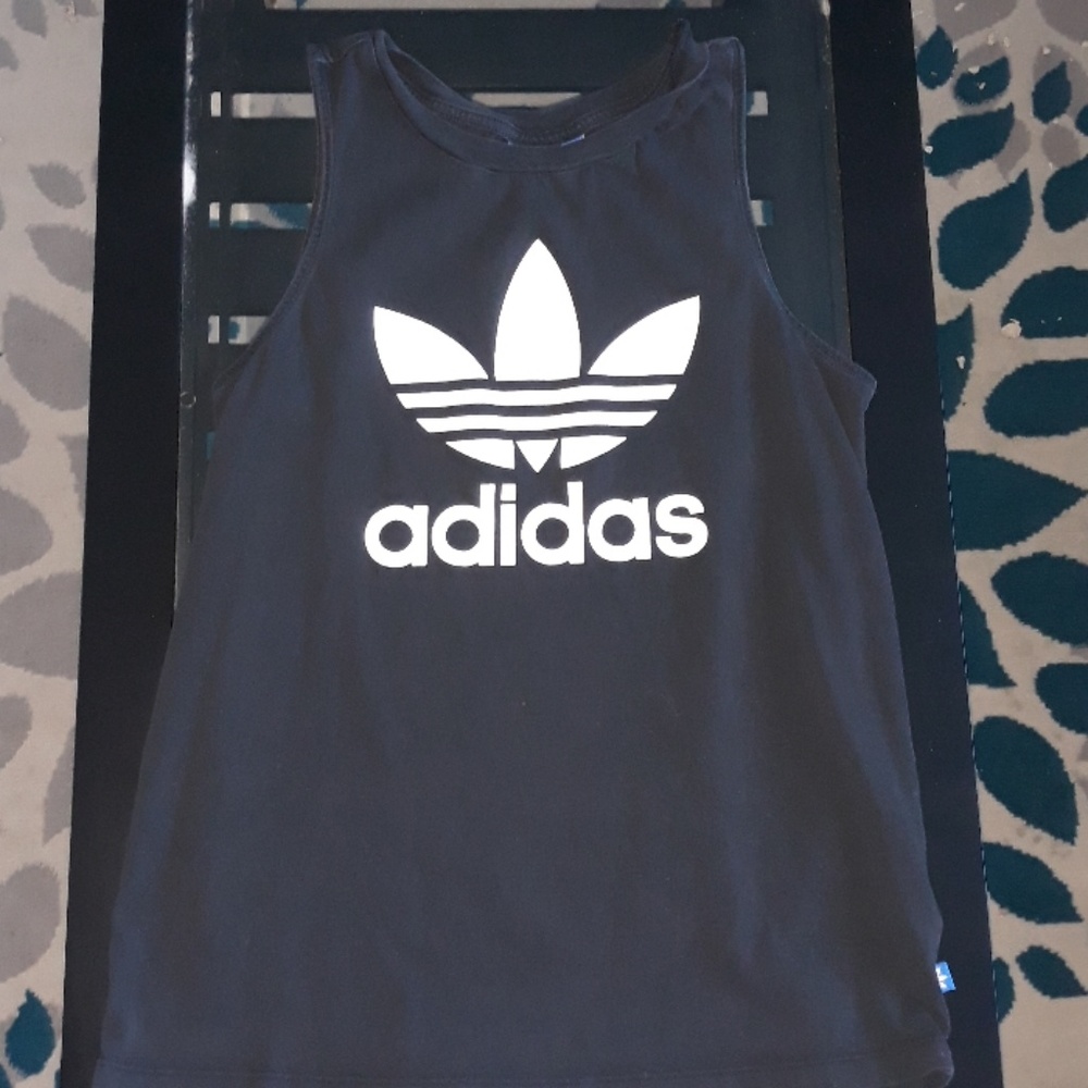 Adidas tank top